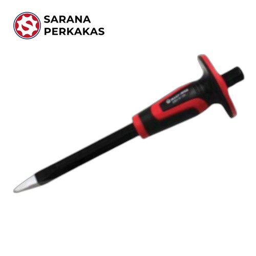 Maxpower Flat Chisel With Plastic Handle 4 x 19 x 300 mm