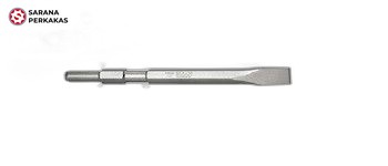 BOSCH CHISELS FLAT HEX (17 X 280 MM)(10 PCS)