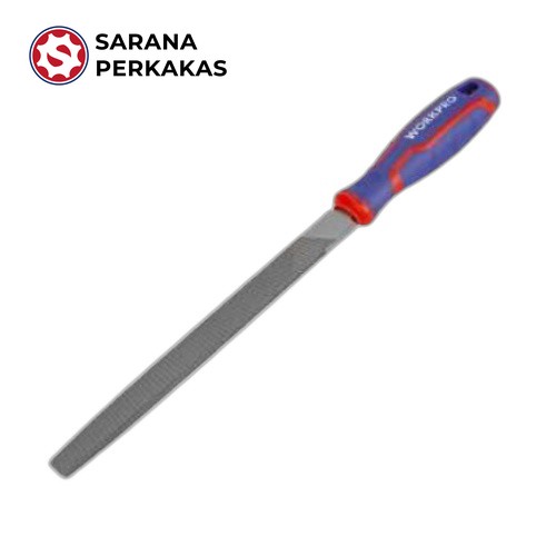 WORKPRO 200MM (8 INCH) FLAT FILE WP251001