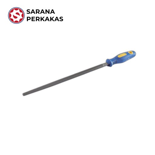 JETJO ROUND FILES BASTARD CUT 12 inch