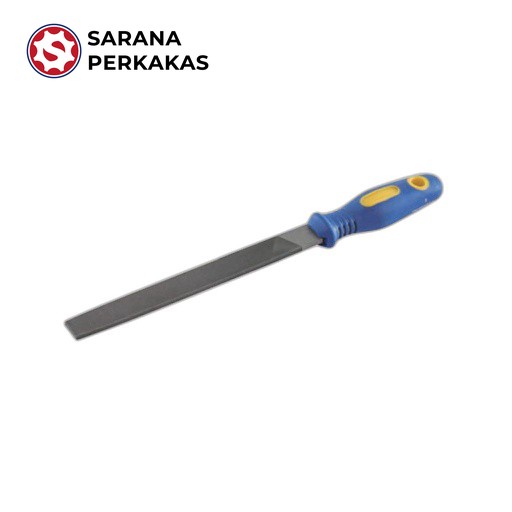 JETJO FLAT FILES (SMOOTH CUT) 12 inch