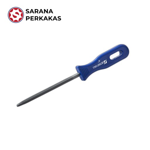 JETJO TAPER SLIM FILES 4 inch