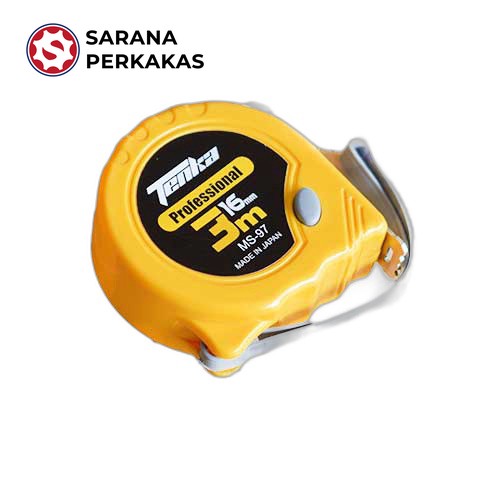TENKA STEEL MEASURING TAPE 19 MM