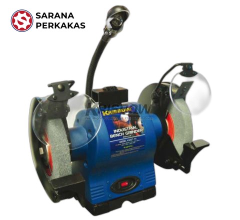 KRISBOW BENCH GRINDER 10IN 1HP 220V IPBG4