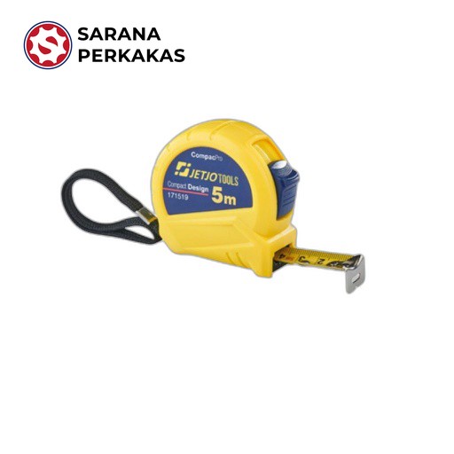 JETJO MEASURING TAPE ABS CASE 3m x 16mm