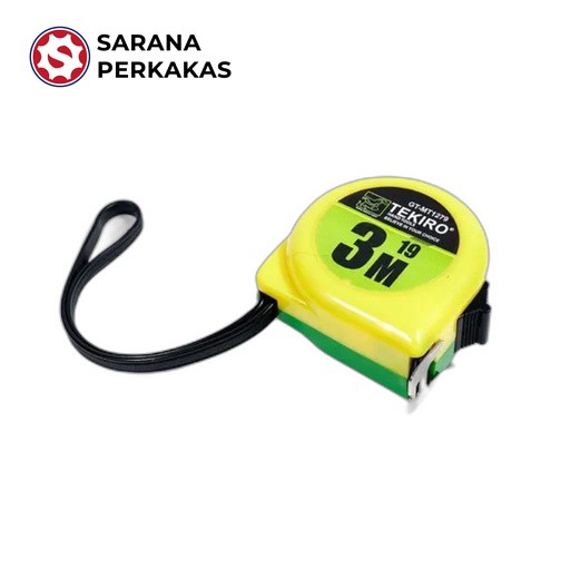 TEKIRO Meteran Manual 3 Meter