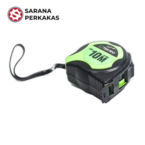 TEKIRO Meteran Abs 10 M