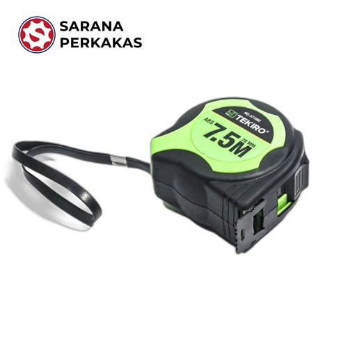 TEKIRO Meteran Abs 7.5 M