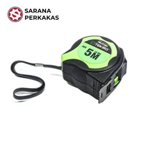 TEKIRO Meteran Abs 5 M
