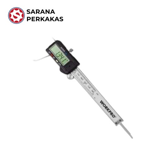 WORKPRO 150MM (6 INCH) DIGITAL VERNIER CALIPER WP266004