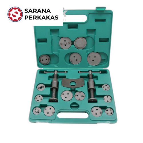 Jonnesway 18 Pcs Caliper Wind Back Tool Kit