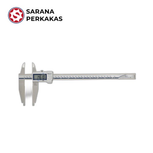 MITUTOYO DIG CALIPER NIB 12INC/0.01MM 551-341-10