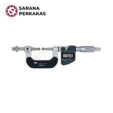 MITUTOYO DISK MICROMETER 25-50/0.001MM 323-251-30