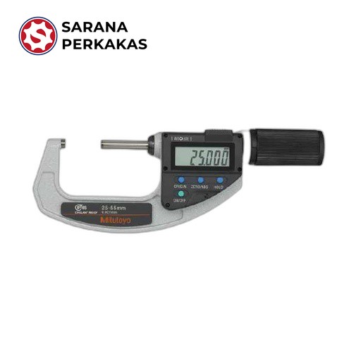 MITUTOYO DIG MICROMETER 25-55/0.001MM 293-667-20