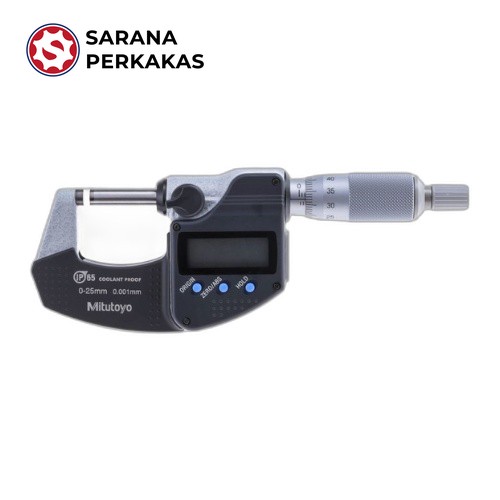 MITUTOYO DIG MICROMETER 3INC/0.001MM 293-332-30