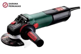 METABO ANGLE GRINDER 5IN WEV17-125Q INOX 600517
