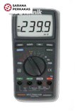 Jonnesway True RMS Multimeter Hitam