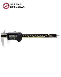 MITUTOYO ABS DIG CALIPER 0-200/0.01MM 500-182-30
