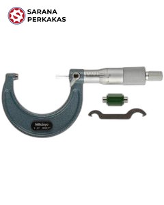 MITUTOYO OD MICROMETER 1-23IN/0.0001 103-132