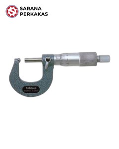 MITUTOYO TUBE MICROMETER SPRCL50-75/.01MM 115-217