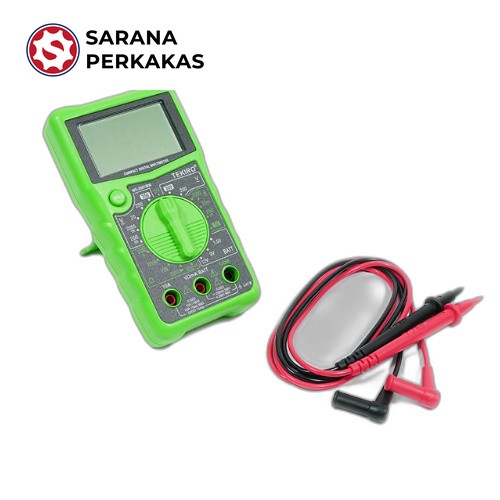 TEKIRO Compact Digital Multimeter