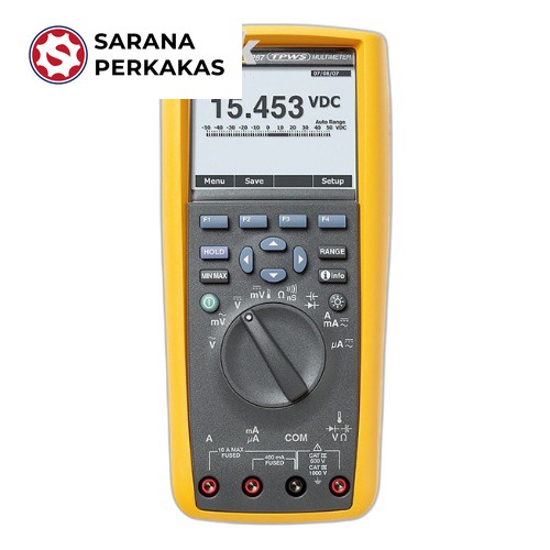 FLUKE 287 True-RMS Electronics Logging Multimeter