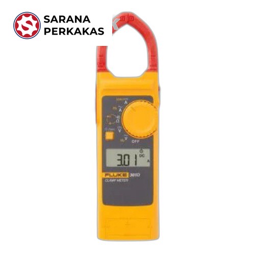 FLUKE 301 A Clamp Meter