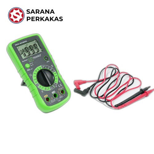 TEKIRO Digital Multimeter