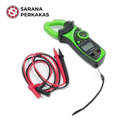 TEKIRO Digital Clamp Meter Tang Ampere