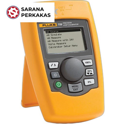 Fluke Precision Loop Calibrator 709