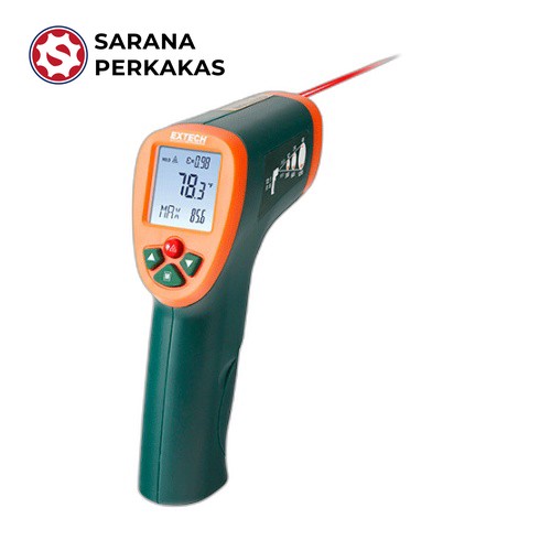 EXTECH IR THERMOMETER SINGLE LASER 650C IR270