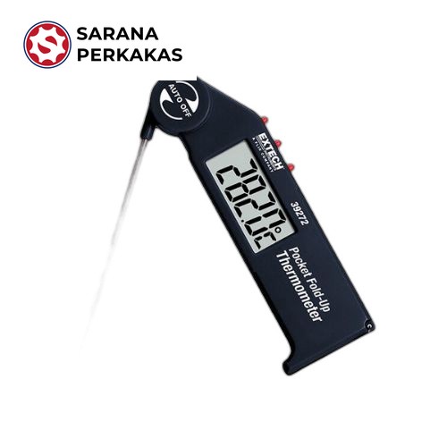EXTECH THERMOMETER POCKET FOLD UP 39272