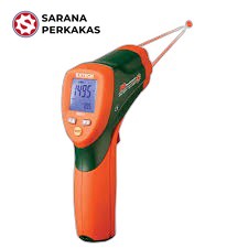 EXTECH IR THERMOMETER DUAL LASER 1000C 42512