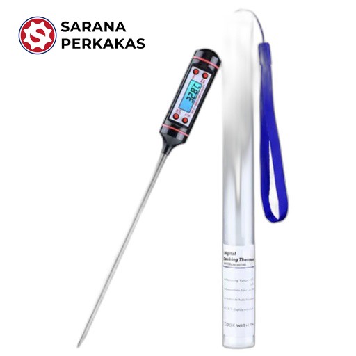 DIGITAL THERMOMETER SUHU TP101