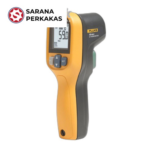 FLUKE 59 MAX Infrared Thermometer