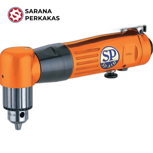 SP Air-Drill with Silencer