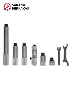 MITUTOYO TUBULAR MICROMETER 2-12IN/0.001 137-217