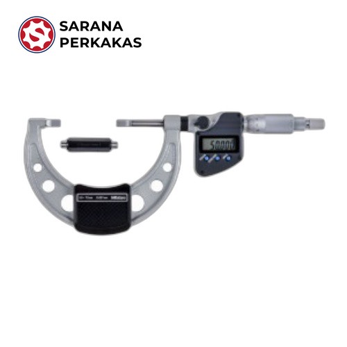 MITUTOYO BLADE MICROMETER 50-75MM 422-232-30