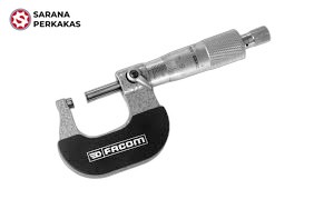 FACOM MICROMETER 1/100TH 806.C25