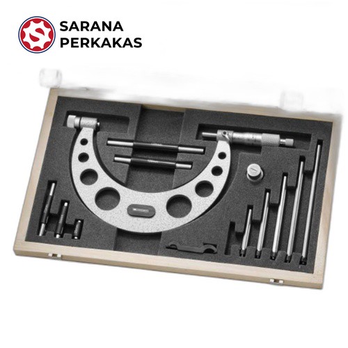 FACOM MICROMETER MULTI RANGE 50-150MM 807C