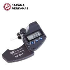 MITUTOYO DIGIMATIC MICROMETER WITH DUST/WATER PROTECTION 25-50MM