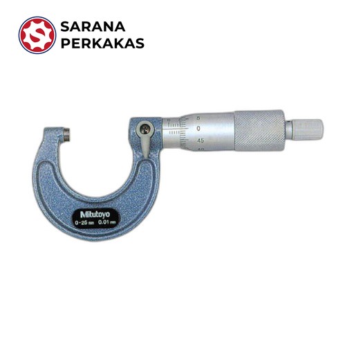 MITUTOYO OD MICROMETER 25/0.01MM 103-137