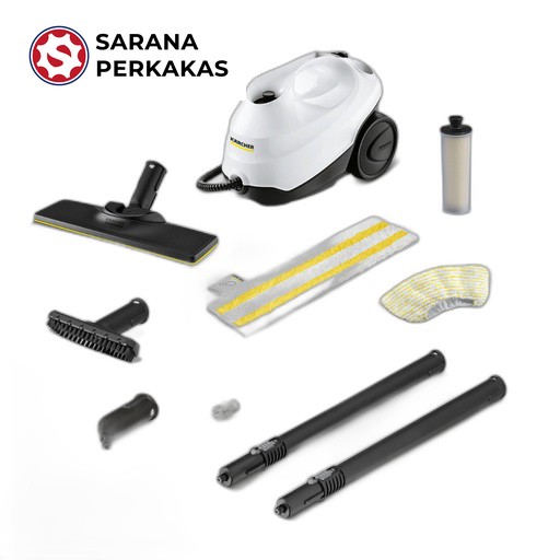 KARCHER Steam Cleaner 3 Easyfix Eu (White)