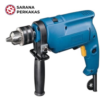 Dongcheng DZJ02-13 (Z1J-FF02-13) 13mm Electric Impact Drill - Blue