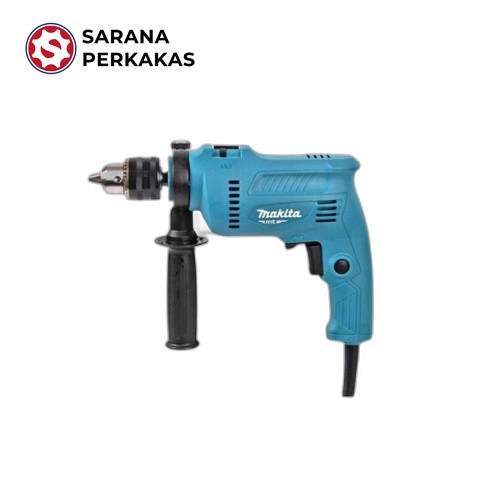 Makita M Series Mesin Bor Beton Tangan 13mm Hammer Drill 13MM M0801B