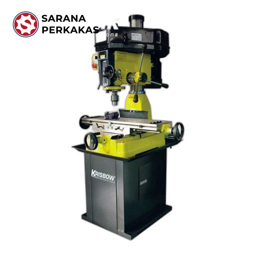 KRISBOW MILLING DRILLING TAPPING32MM WITH STAND