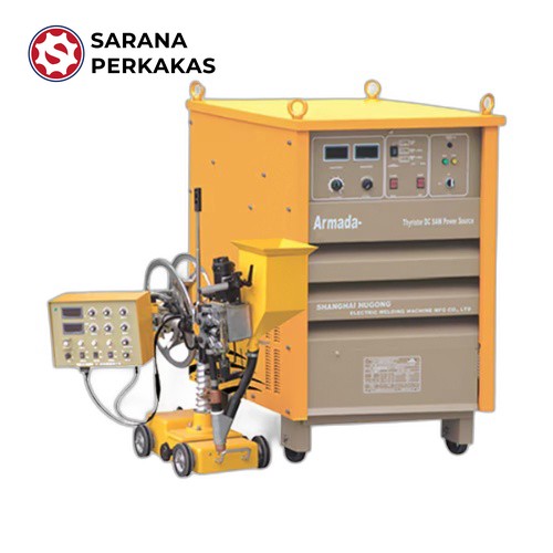 HUGONG SAW/SUBMERGED ARC WELDING MACHINE ARMADA 1250N (THREE PHASE/380V/INVERTER)