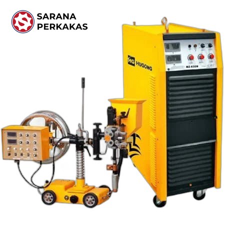HUGONG SAW/SUBMERGED ARC WELDING MACHINE ARMADA 630N (THREE PHASE/380V/INVERTER)