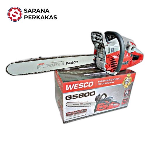 Wesco Chain Saw G5800