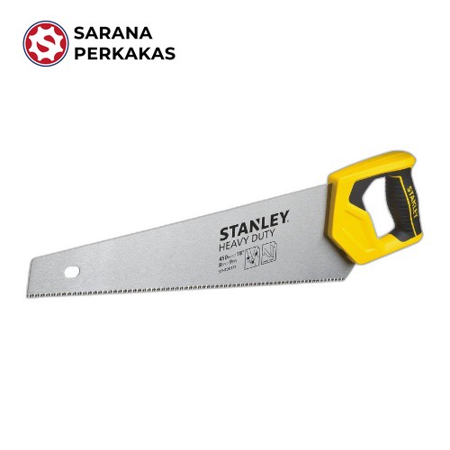 STANLEY BI-MAT HANDSAW HEAVY DUTY 18 INCH